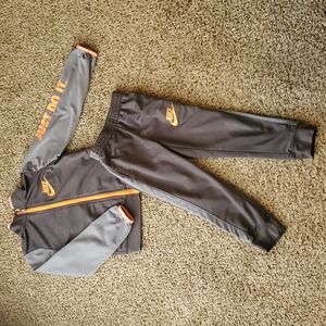 Toddler Nike track suit